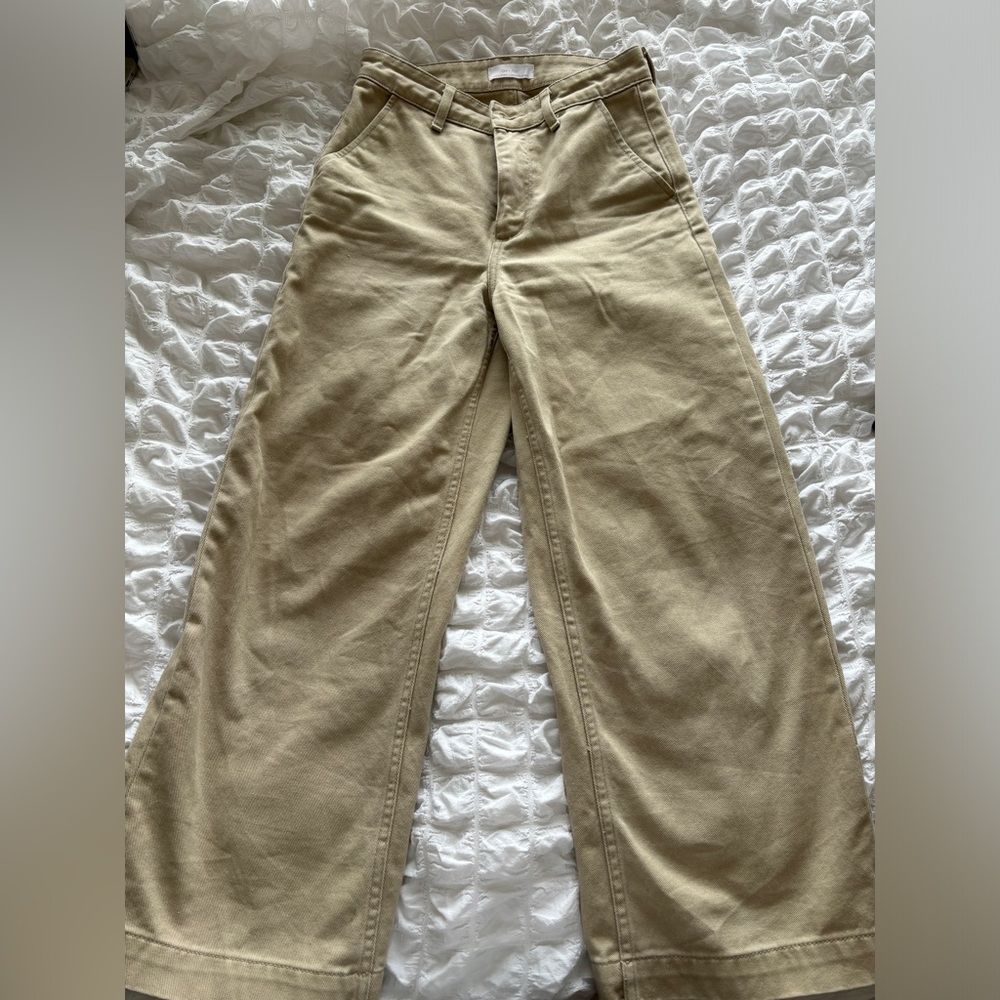 Oak + fort pants